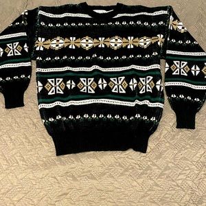 Jonathon Bryan Vintage 80’s/90’s sweater .